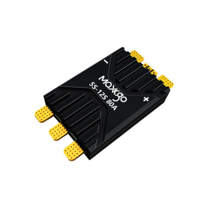 5-12S 80A ESC (AM32) + 12AWG