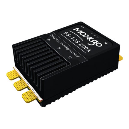 200A brushless ESC