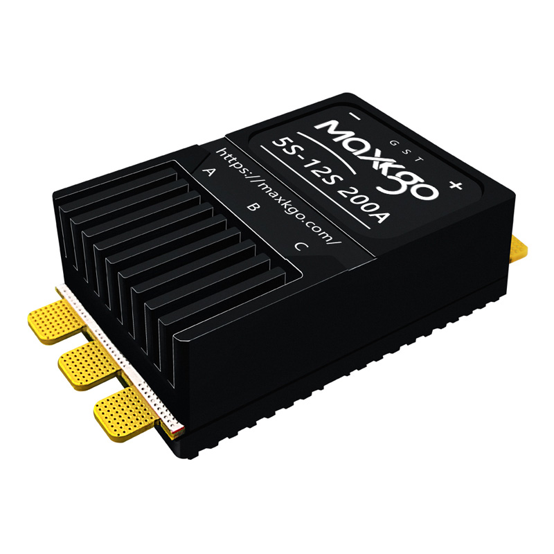 200A brushless ESC