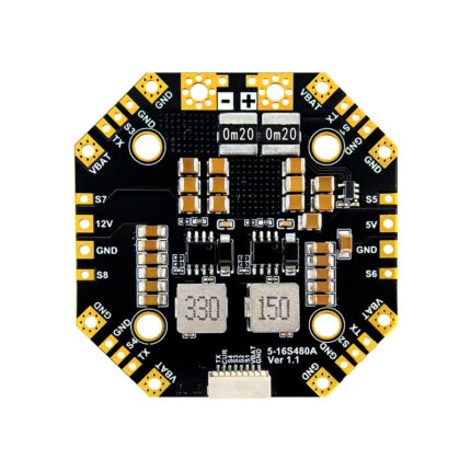 5-16S power distribution board