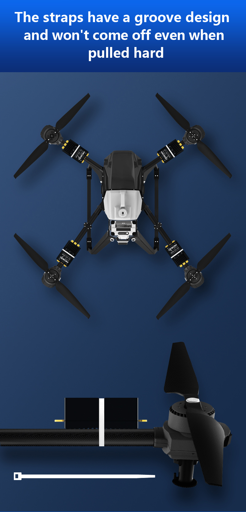 200A UAV ESC