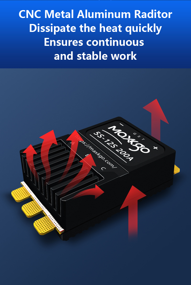 brushless ESC