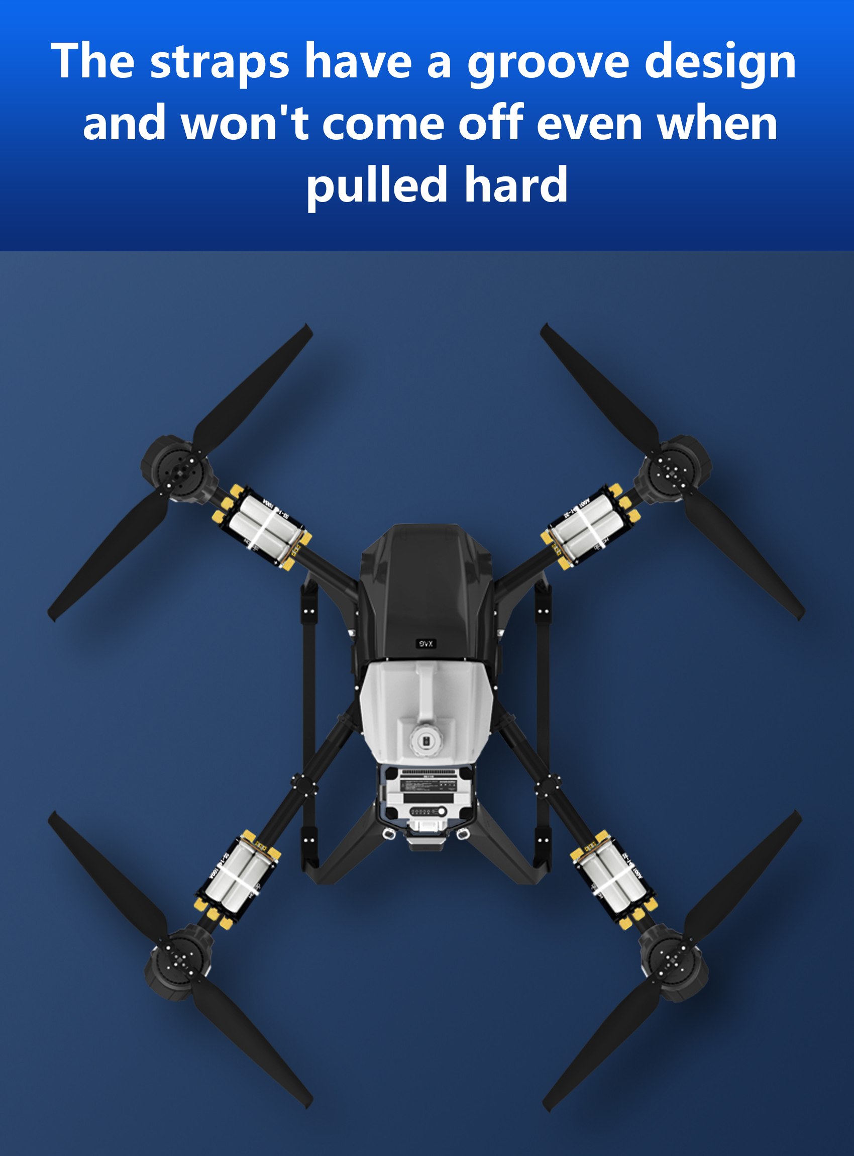 heavy duty ESC