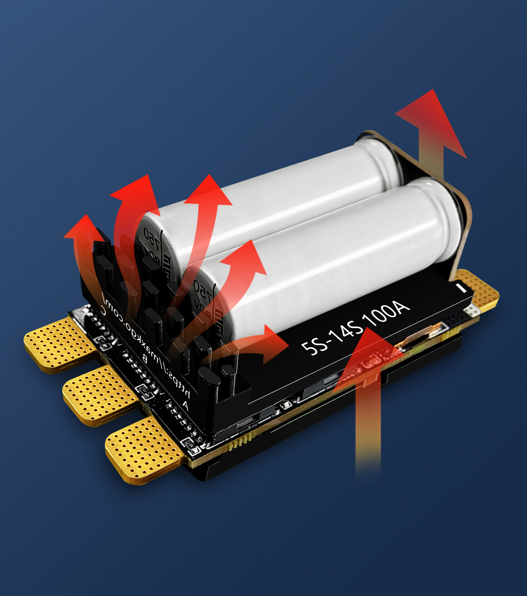 FPV ESC