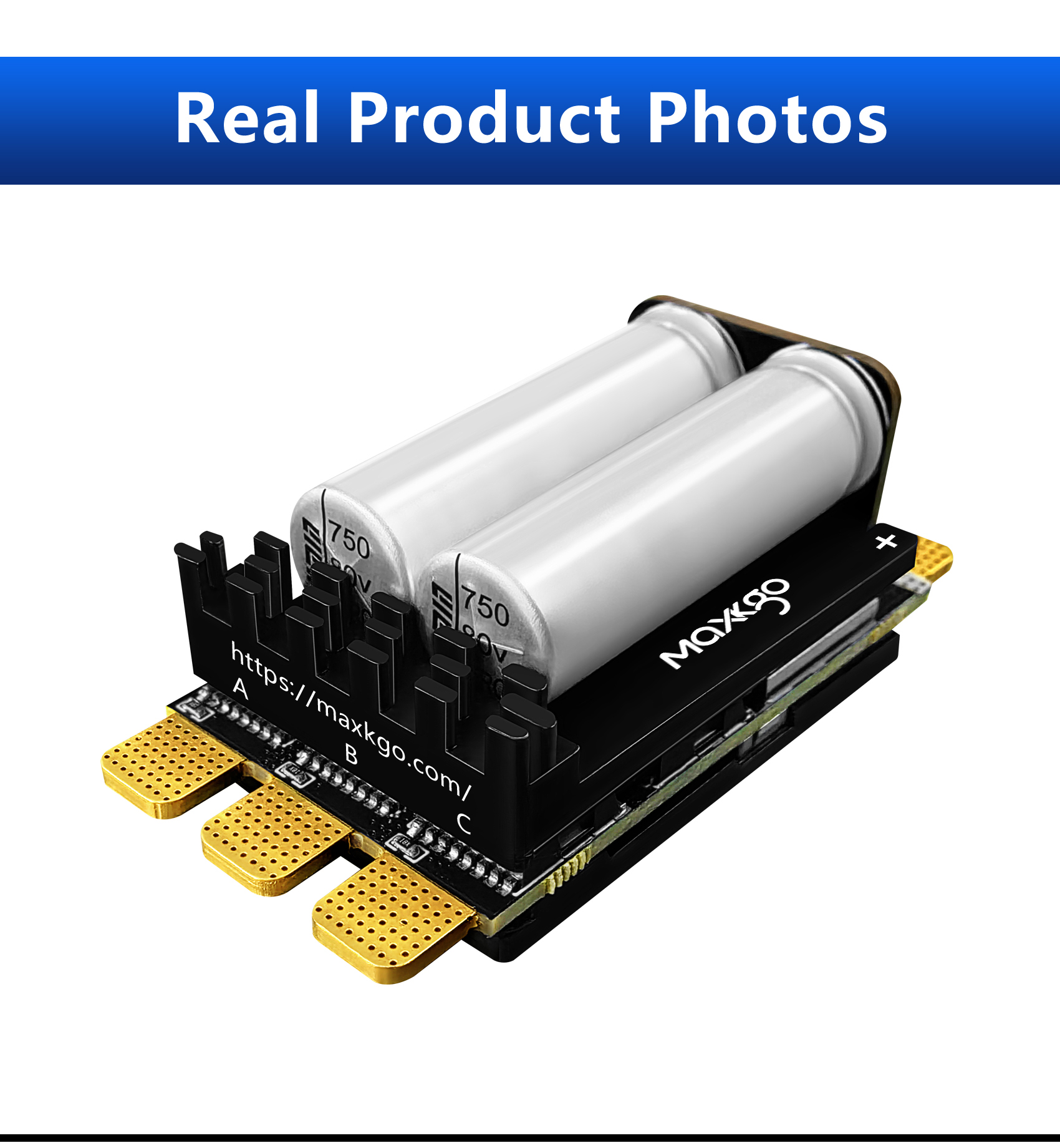 RC car ESC
