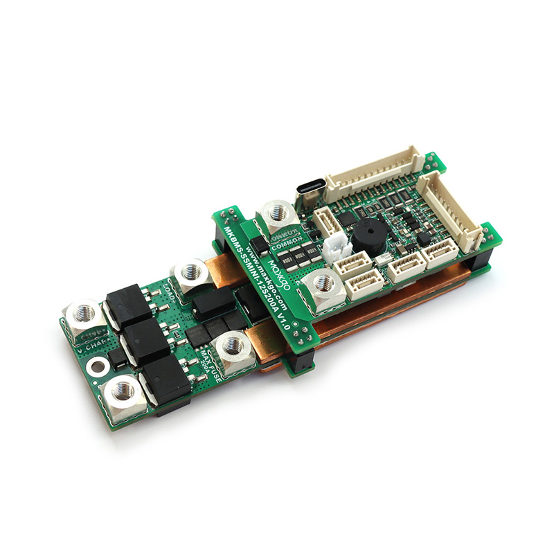 smart 12S BMS