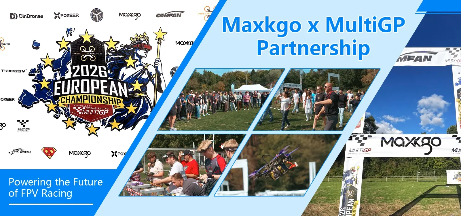 MultiGP FPV pilots and racing community