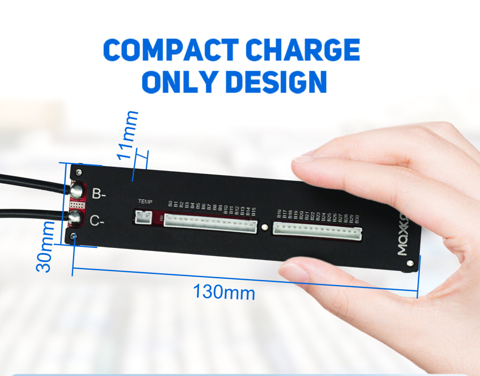 charge only BMS board